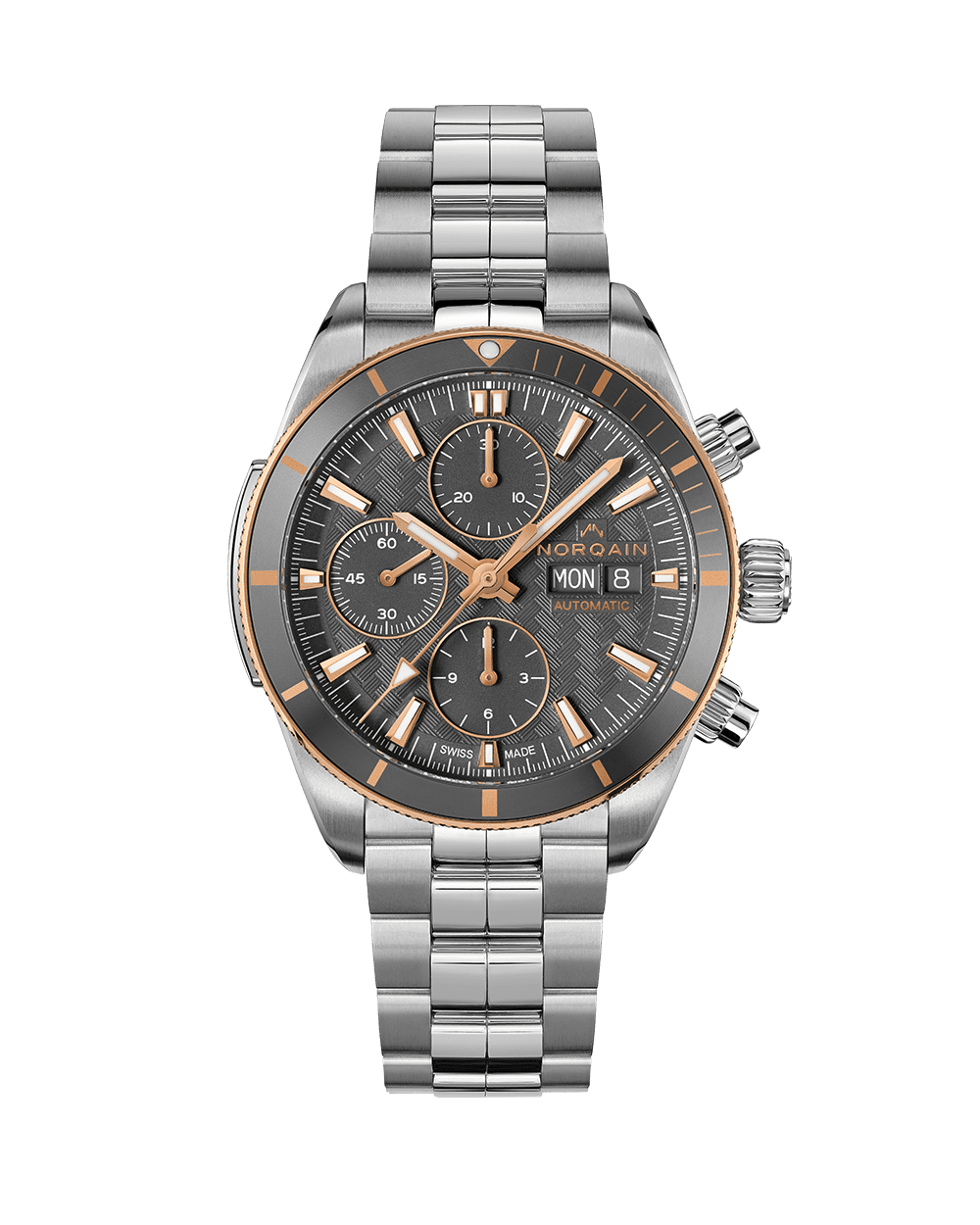 Champion spider sport online chronograph